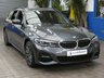 USED 2021 21 BMW 3 SERIES 2.0 330e 12kWh M Sport Touring 5dr Petrol Plug-in Hybrid Auto Euro 6 (s/s) (292 ps) SAT NAV LEATHER HEATED SEATS REAR CAMERA PARKING SENSORS 1 OWNER SERVICE HISTORY WARRANTY