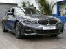 USED 2021 21 BMW 3 SERIES 2.0 330e 12kWh M Sport Touring 5dr Petrol Plug-in Hybrid Auto Euro 6 (s/s) (292 ps) SAT NAV LEATHER HEATED SEATS REAR CAMERA PARKING SENSORS 1 OWNER SERVICE HISTORY WARRANTY