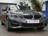 USED 2021 21 BMW 3 SERIES 2.0 330e 12kWh M Sport Touring 5dr Petrol Plug-in Hybrid Auto Euro 6 (s/s) (292 ps) SAT NAV LEATHER HEATED SEATS REAR CAMERA PARKING SENSORS 1 OWNER SERVICE HISTORY WARRANTY