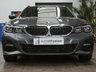 USED 2021 21 BMW 3 SERIES 2.0 330e 12kWh M Sport Touring 5dr Petrol Plug-in Hybrid Auto Euro 6 (s/s) (292 ps) SAT NAV LEATHER HEATED SEATS REAR CAMERA PARKING SENSORS 1 OWNER SERVICE HISTORY WARRANTY
