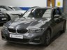 USED 2021 21 BMW 3 SERIES 2.0 330e 12kWh M Sport Touring 5dr Petrol Plug-in Hybrid Auto Euro 6 (s/s) (292 ps) SAT NAV LEATHER HEATED SEATS REAR CAMERA PARKING SENSORS 1 OWNER SERVICE HISTORY WARRANTY
