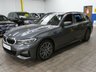 USED 2021 21 BMW 3 SERIES 2.0 330e 12kWh M Sport Touring 5dr Petrol Plug-in Hybrid Auto Euro 6 (s/s) (292 ps) SAT NAV LEATHER HEATED SEATS REAR CAMERA PARKING SENSORS 1 OWNER SERVICE HISTORY WARRANTY