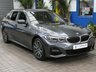 USED 2021 21 BMW 3 SERIES 2.0 330e 12kWh M Sport Touring 5dr Petrol Plug-in Hybrid Auto Euro 6 (s/s) (292 ps) SAT NAV LEATHER HEATED SEATS REAR CAMERA PARKING SENSORS 1 OWNER SERVICE HISTORY WARRANTY