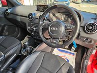USED 2016 65 AUDI A1 1.6 TDI S line Sportback 5dr Diesel Manual Euro 6 (s/s) (116 ps) 