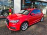 USED 2016 65 AUDI A1 1.6 TDI S line Sportback 5dr Diesel Manual Euro 6 (s/s) (116 ps) 