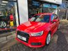 USED 2016 65 AUDI A1 1.6 TDI S line Sportback 5dr Diesel Manual Euro 6 (s/s) (116 ps) 