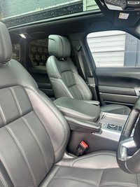USED 2020 20 LAND ROVER RANGE ROVER SPORT 3.0 SD V6 HSE SUV 5dr Diesel Auto 4WD Euro 6 (s/s) (306 ps) 