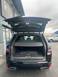 USED 2020 20 LAND ROVER RANGE ROVER SPORT 3.0 SD V6 HSE SUV 5dr Diesel Auto 4WD Euro 6 (s/s) (306 ps) 