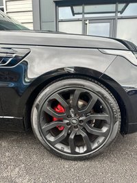 USED 2020 20 LAND ROVER RANGE ROVER SPORT 3.0 SD V6 HSE SUV 5dr Diesel Auto 4WD Euro 6 (s/s) (306 ps) 