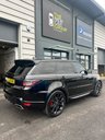 USED 2020 20 LAND ROVER RANGE ROVER SPORT 3.0 SD V6 HSE SUV 5dr Diesel Auto 4WD Euro 6 (s/s) (306 ps) 