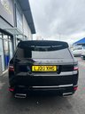 USED 2020 20 LAND ROVER RANGE ROVER SPORT 3.0 SD V6 HSE SUV 5dr Diesel Auto 4WD Euro 6 (s/s) (306 ps) 