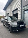 USED 2020 20 LAND ROVER RANGE ROVER SPORT 3.0 SD V6 HSE SUV 5dr Diesel Auto 4WD Euro 6 (s/s) (306 ps) 