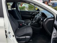 USED 2016 16 NISSAN QASHQAI 1.5 dCi Acenta SUV 5dr Diesel Manual 2WD Euro 6 (s/s) (110 ps) WARRANTY INCLUDED - NATIONWIDE DELIVERY