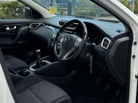 USED 2016 16 NISSAN QASHQAI 1.5 dCi Acenta SUV 5dr Diesel Manual 2WD Euro 6 (s/s) (110 ps) WARRANTY INCLUDED - NATIONWIDE DELIVERY