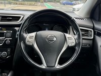 USED 2016 16 NISSAN QASHQAI 1.5 dCi Acenta SUV 5dr Diesel Manual 2WD Euro 6 (s/s) (110 ps) WARRANTY INCLUDED - NATIONWIDE DELIVERY