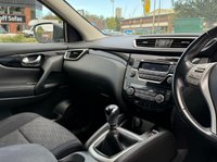 USED 2016 16 NISSAN QASHQAI 1.5 dCi Acenta SUV 5dr Diesel Manual 2WD Euro 6 (s/s) (110 ps) WARRANTY INCLUDED - NATIONWIDE DELIVERY