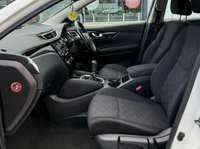 USED 2016 16 NISSAN QASHQAI 1.5 dCi Acenta SUV 5dr Diesel Manual 2WD Euro 6 (s/s) (110 ps) WARRANTY INCLUDED - NATIONWIDE DELIVERY