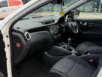 USED 2016 16 NISSAN QASHQAI 1.5 dCi Acenta SUV 5dr Diesel Manual 2WD Euro 6 (s/s) (110 ps) WARRANTY INCLUDED - NATIONWIDE DELIVERY