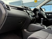 USED 2016 16 NISSAN QASHQAI 1.5 dCi Acenta SUV 5dr Diesel Manual 2WD Euro 6 (s/s) (110 ps) WARRANTY INCLUDED - NATIONWIDE DELIVERY