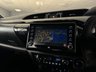 USED 2021 71 TOYOTA HI-LUX 2.8 D-4D Invincible X Pickup Double Cab 4dr Diesel Auto 4WD Euro 6 (s/s) (204 ps) FULL TOYOTA SERVICE HISTORY