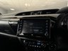 USED 2021 71 TOYOTA HI-LUX 2.8 D-4D Invincible X Pickup Double Cab 4dr Diesel Auto 4WD Euro 6 (s/s) (204 ps) FULL TOYOTA SERVICE HISTORY