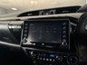 USED 2021 71 TOYOTA HI-LUX 2.8 D-4D Invincible X Pickup Double Cab 4dr Diesel Auto 4WD Euro 6 (s/s) (204 ps) FULL TOYOTA SERVICE HISTORY