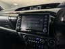 USED 2021 71 TOYOTA HI-LUX 2.8 D-4D Invincible X Pickup Double Cab 4dr Diesel Auto 4WD Euro 6 (s/s) (204 ps) FULL TOYOTA SERVICE HISTORY