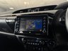 USED 2021 71 TOYOTA HI-LUX 2.8 D-4D Invincible X Pickup Double Cab 4dr Diesel Auto 4WD Euro 6 (s/s) (204 ps) FULL TOYOTA SERVICE HISTORY