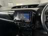 USED 2021 71 TOYOTA HI-LUX 2.8 D-4D Invincible X Pickup Double Cab 4dr Diesel Auto 4WD Euro 6 (s/s) (204 ps) FULL TOYOTA SERVICE HISTORY