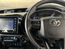 USED 2021 71 TOYOTA HI-LUX 2.8 D-4D Invincible X Pickup Double Cab 4dr Diesel Auto 4WD Euro 6 (s/s) (204 ps) FULL TOYOTA SERVICE HISTORY