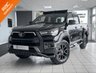 USED 2021 71 TOYOTA HI-LUX 2.8 D-4D Invincible X Pickup Double Cab 4dr Diesel Auto 4WD Euro 6 (s/s) (204 ps) FULL TOYOTA SERVICE HISTORY