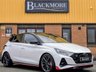 USED 2022 22 HYUNDAI I20 (22) 1.6 N BOSE - BLACK ROOF - F HYUNDAI SH
