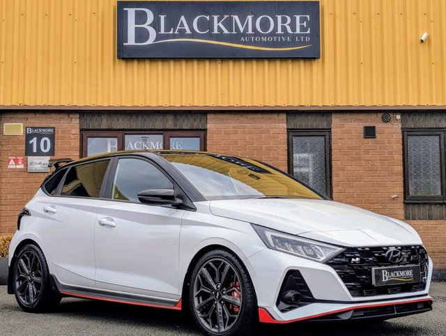 2022 22 Hyundai I20 (22) 1.6 N