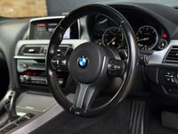 USED 2018 18 BMW 6 SERIES GRAN COUPE 3.0 640d M Sport Saloon 4dr Diesel Auto Euro 6 (s/s) (313 ps) 
