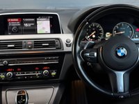 USED 2018 18 BMW 6 SERIES GRAN COUPE 3.0 640d M Sport Saloon 4dr Diesel Auto Euro 6 (s/s) (313 ps) 