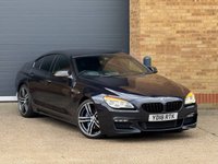 USED 2018 18 BMW 6 SERIES GRAN COUPE 3.0 640d M Sport Saloon 4dr Diesel Auto Euro 6 (s/s) (313 ps) 