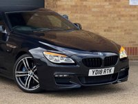 USED 2018 18 BMW 6 SERIES GRAN COUPE 3.0 640d M Sport Saloon 4dr Diesel Auto Euro 6 (s/s) (313 ps) 