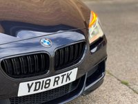 USED 2018 18 BMW 6 SERIES GRAN COUPE 3.0 640d M Sport Saloon 4dr Diesel Auto Euro 6 (s/s) (313 ps) 