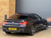 USED 2018 18 BMW 6 SERIES GRAN COUPE 3.0 640d M Sport Saloon 4dr Diesel Auto Euro 6 (s/s) (313 ps) 
