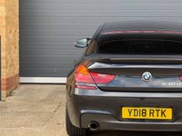 USED 2018 18 BMW 6 SERIES GRAN COUPE 3.0 640d M Sport Saloon 4dr Diesel Auto Euro 6 (s/s) (313 ps) 