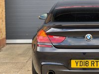 USED 2018 18 BMW 6 SERIES GRAN COUPE 3.0 640d M Sport Saloon 4dr Diesel Auto Euro 6 (s/s) (313 ps) 
