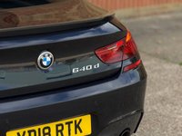 USED 2018 18 BMW 6 SERIES GRAN COUPE 3.0 640d M Sport Saloon 4dr Diesel Auto Euro 6 (s/s) (313 ps) 