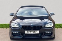 USED 2018 18 BMW 6 SERIES GRAN COUPE 3.0 640d M Sport Saloon 4dr Diesel Auto Euro 6 (s/s) (313 ps) 