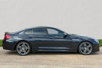 USED 2018 18 BMW 6 SERIES GRAN COUPE 3.0 640d M Sport Saloon 4dr Diesel Auto Euro 6 (s/s) (313 ps) 