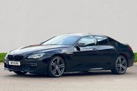 USED 2018 18 BMW 6 SERIES GRAN COUPE 3.0 640d M Sport Saloon 4dr Diesel Auto Euro 6 (s/s) (313 ps) 