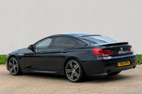 USED 2018 18 BMW 6 SERIES GRAN COUPE 3.0 640d M Sport Saloon 4dr Diesel Auto Euro 6 (s/s) (313 ps) 