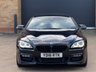 USED 2018 18 BMW 6 SERIES GRAN COUPE 3.0 640d M Sport Saloon 4dr Diesel Auto Euro 6 (s/s) (313 ps) 