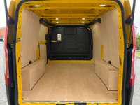 USED 2021 70 FORD TRANSIT CUSTOM 2.0 340 EcoBlue Leader Panel Van 5dr Diesel Manual L1 H1 Euro 6 (130 ps) 