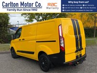 USED 2021 70 FORD TRANSIT CUSTOM 2.0 340 EcoBlue Leader Panel Van 5dr Diesel Manual L1 H1 Euro 6 (130 ps) 