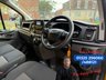 USED 2021 70 FORD TRANSIT CUSTOM 2.0 340 EcoBlue Leader Panel Van 5dr Diesel Manual L1 H1 Euro 6 (130 ps) 